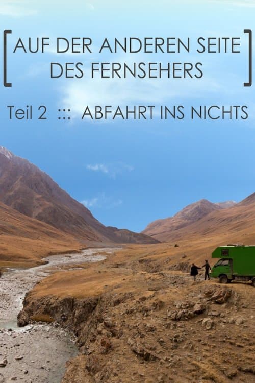 Descent Into Nothingness: Part 2: On the Other Side of the Television