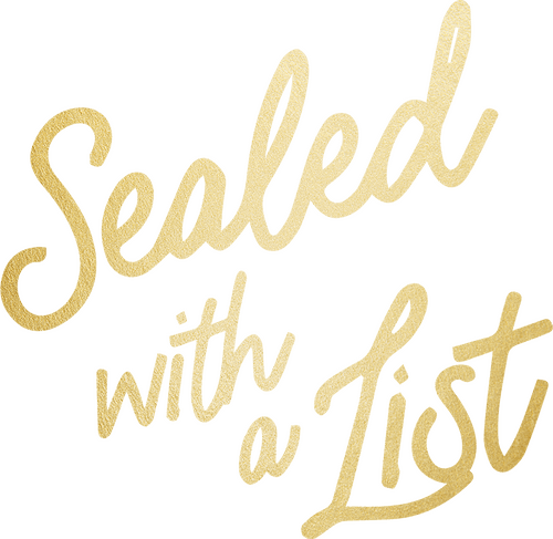 Sealed with a List