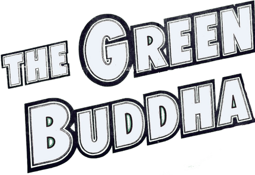 The Green Buddha