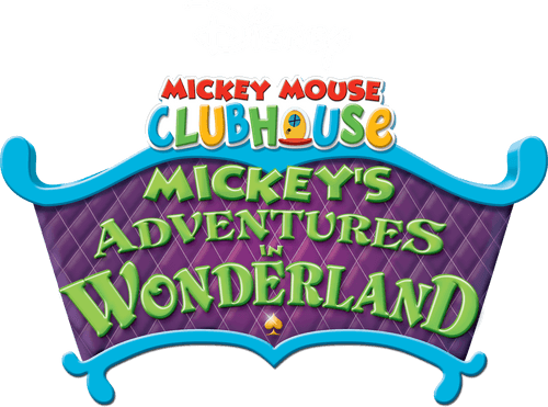 Mickey Mouse Clubhouse: Mickey's Adventures in Wonderland