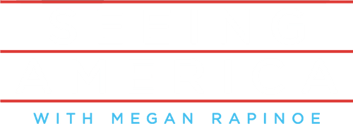 Seeing America with Megan Rapinoe