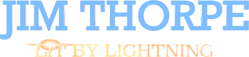 Jim Thorpe: Lit by Lightning