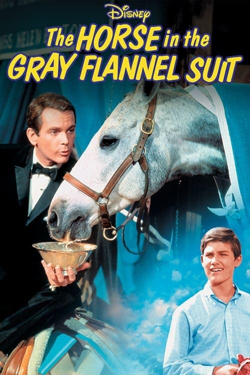 The Horse in the Gray Flannel Suit