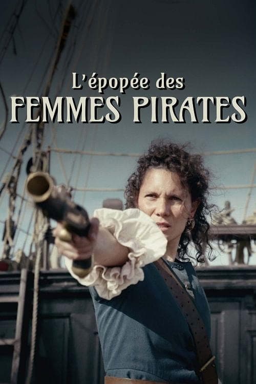 Women Pirates - Rebels of the Seas