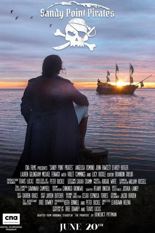 Sandy Point Pirates