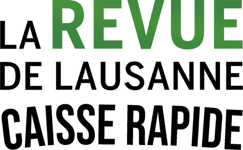 La Revue de Lausanne 2023 - Caisse Rapide