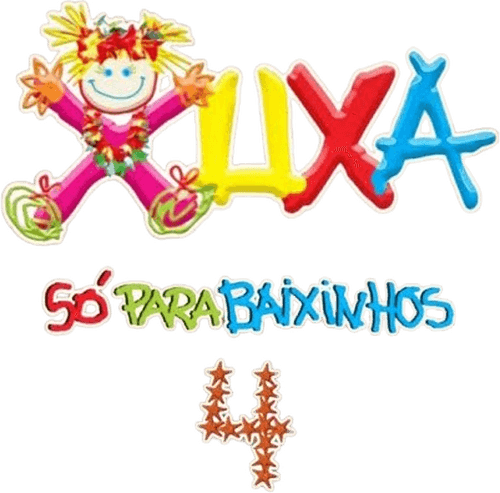 Xuxa Só Para Baixinhos 4