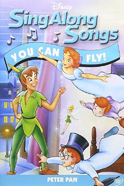 Disney's Sing-Along Songs: You Can Fly!