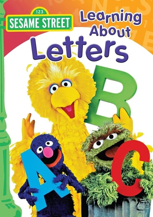 Sesame Street: Learning About Letters