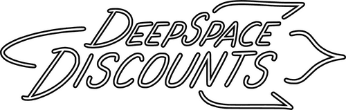 Deep Space Discounts