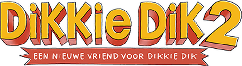 Dikkie Dik 2: Een nieuwe vriend voor Dikkie Dik