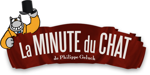 La Minute du chat de Philippe Geluck