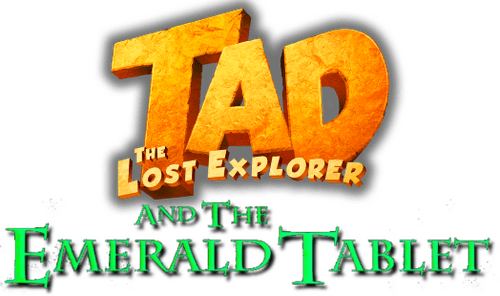 Tad, the Lost Explorer and the Emerald Tablet