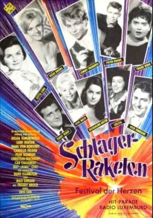 Schlager-Raketen