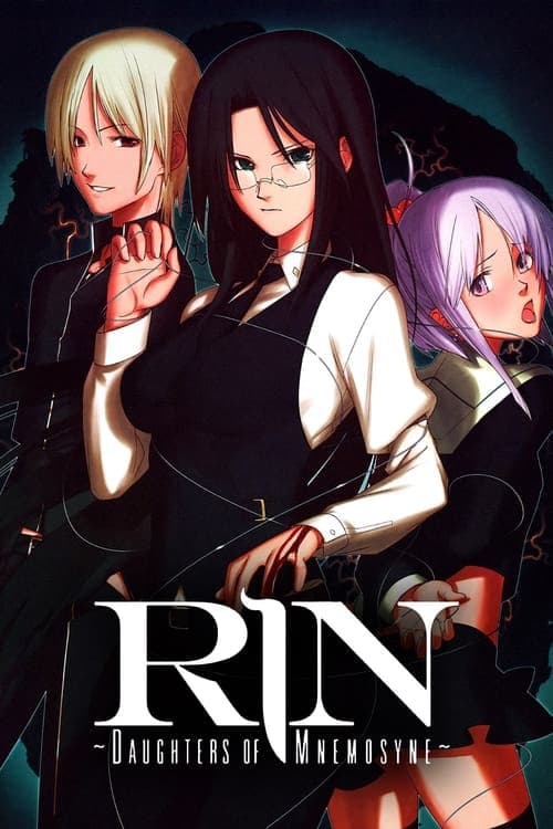 Rin: Daughters of Mnemosyne