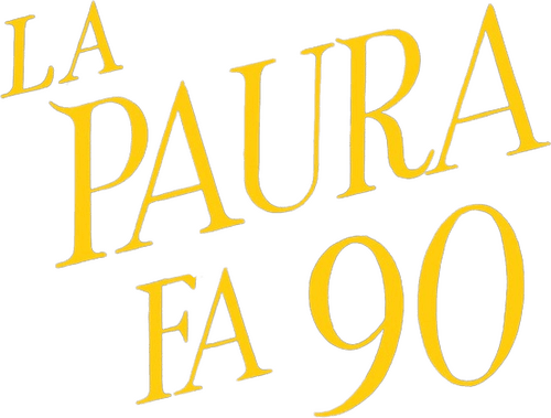 La paura fa 90