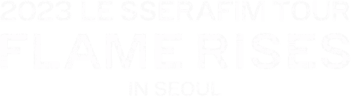 2023 LE SSERAFIM TOUR 'FLAME RISES' IN SEOUL