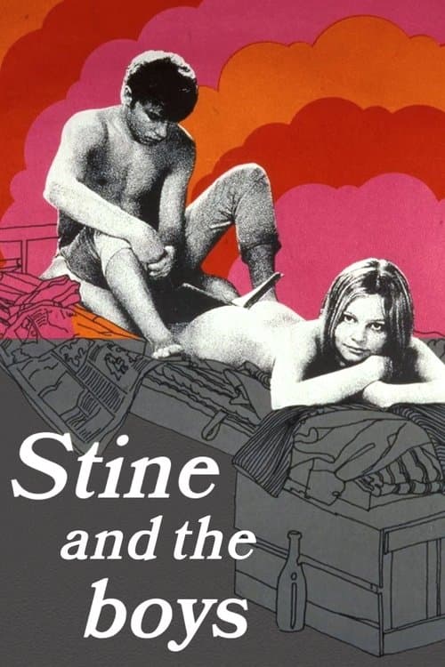 Stine and the boys