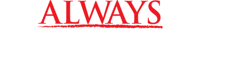 I'll Always Know What You Did Last Summer