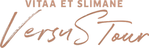 Vitaa & Slimane : VersuS Tour, le concert événement