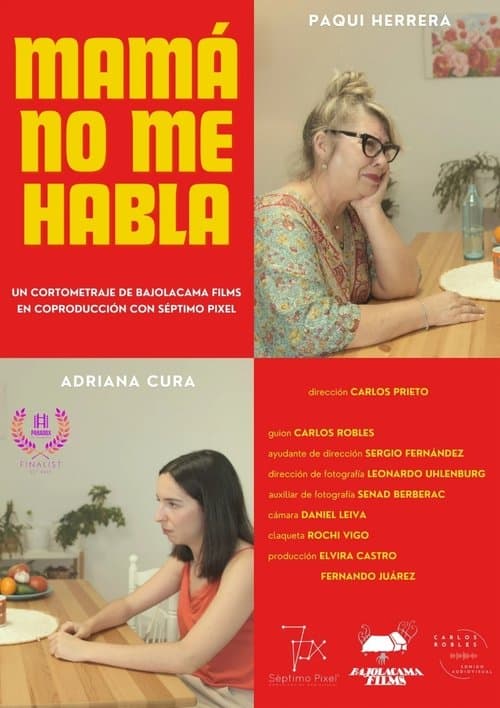 Mamá no me habla
