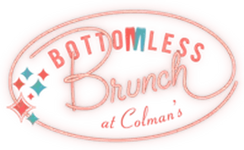 Bottomless Brunch at Colman's