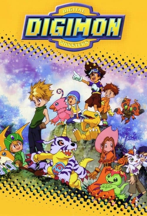Digimon: Digital Monsters