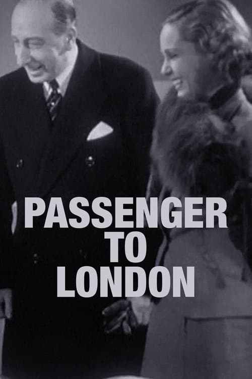 Passenger to London