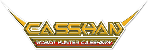 Casshan: Robot Hunter