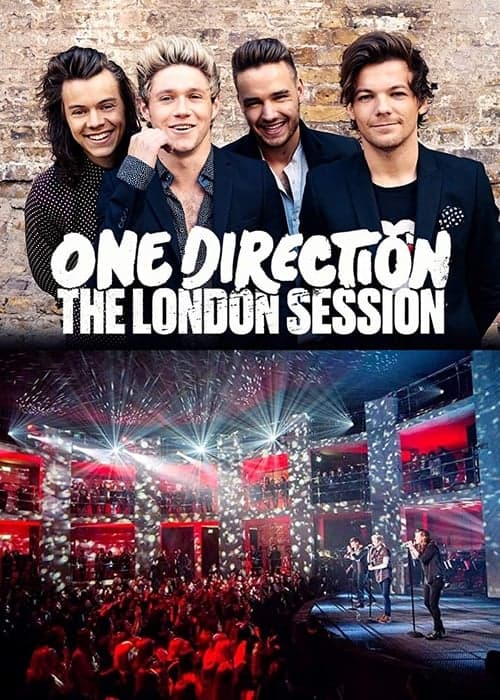 One Direction the London Session