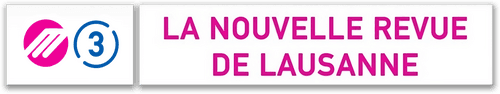La Nouvelle Revue de Lausanne 2018 - M3
