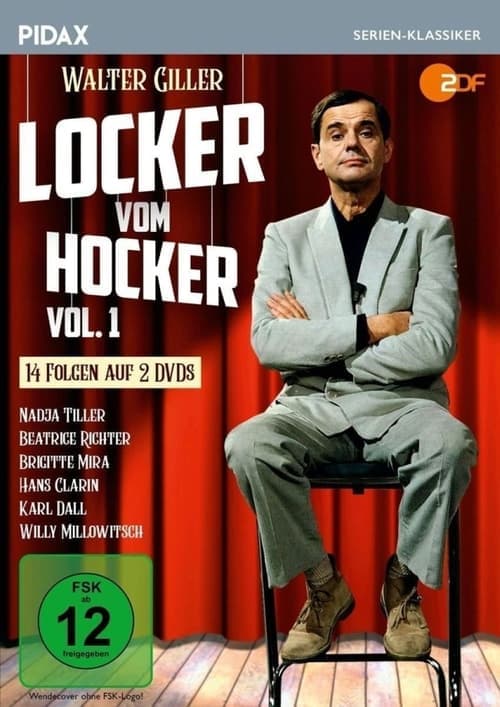 Locker vom Hocker