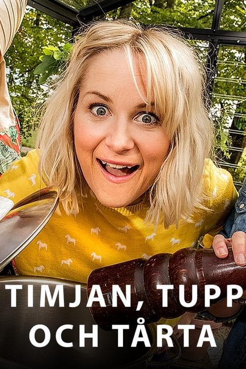 Timjan, tupp och tårta