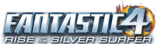 Fantastic Four: Rise of the Silver Surfer