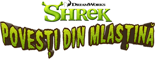 DreamWorks Shrek's Swamp Stories