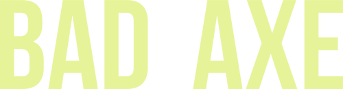 Bad Axe