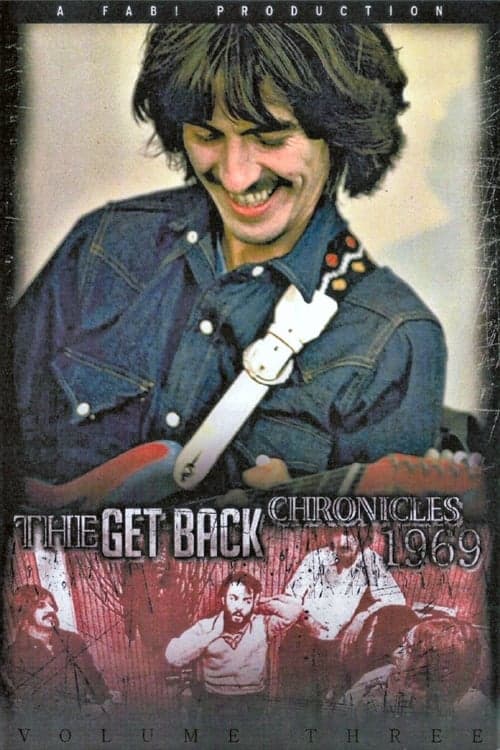 The Beatles - The Get Back Chronicles 1969 Volume Three