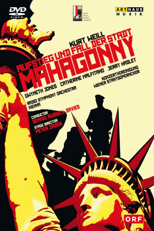 The Rise and Fall of the City of Mahagonny