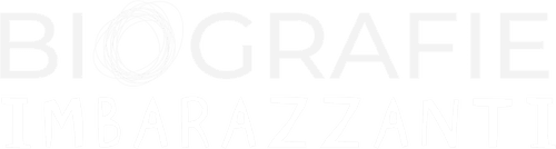 Biografie imbarazzanti