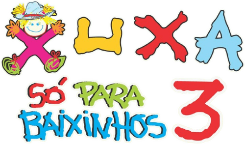 Xuxa Só Para Baixinhos 3