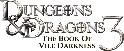 Dungeons & Dragons: The Book of Vile Darkness