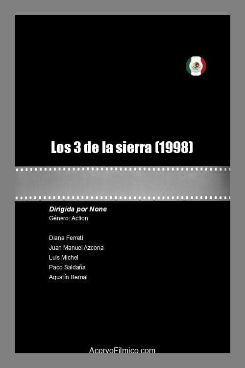 Los 3 de la sierra