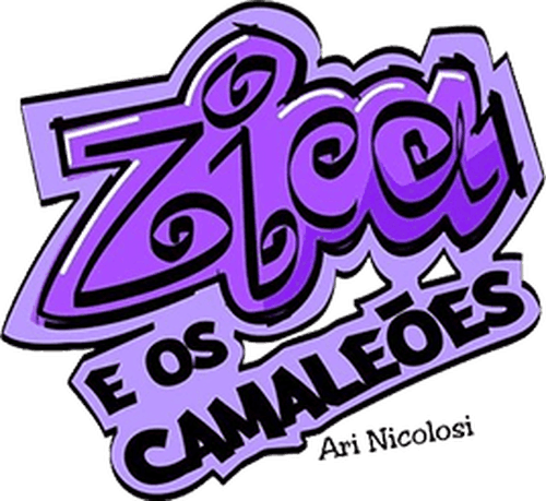 Zica e os Camaleões