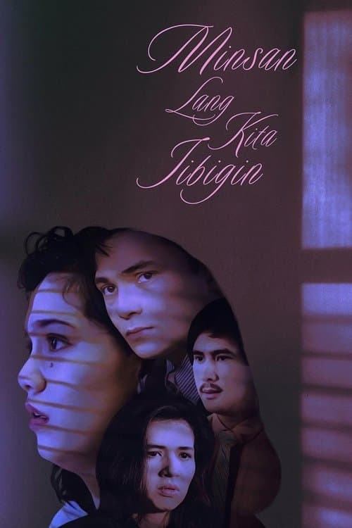 Minsan Lang Kita Iibigin