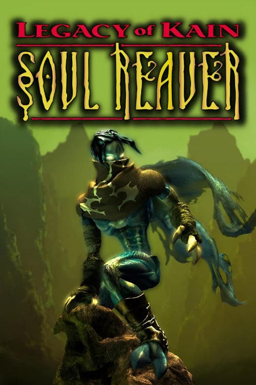 The Past, Present, & Future of Soul Reaver