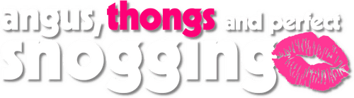 Angus, Thongs and Perfect Snogging