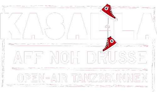 Kasalla: Aff noh drusse - Open-Air Tanzbrunnen