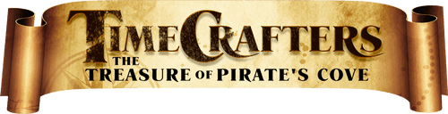 TimeCrafters: The Treasure of Pirate's Cove