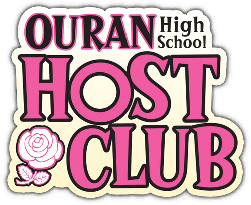 Ouran High School Host Club