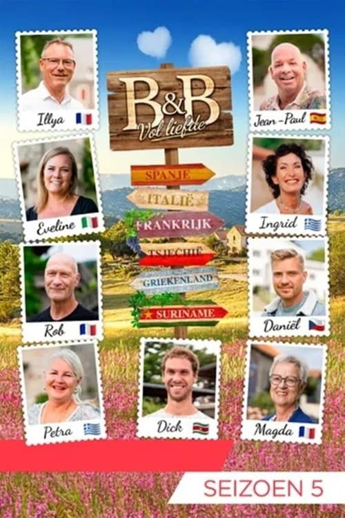 B&B Vol Liefde